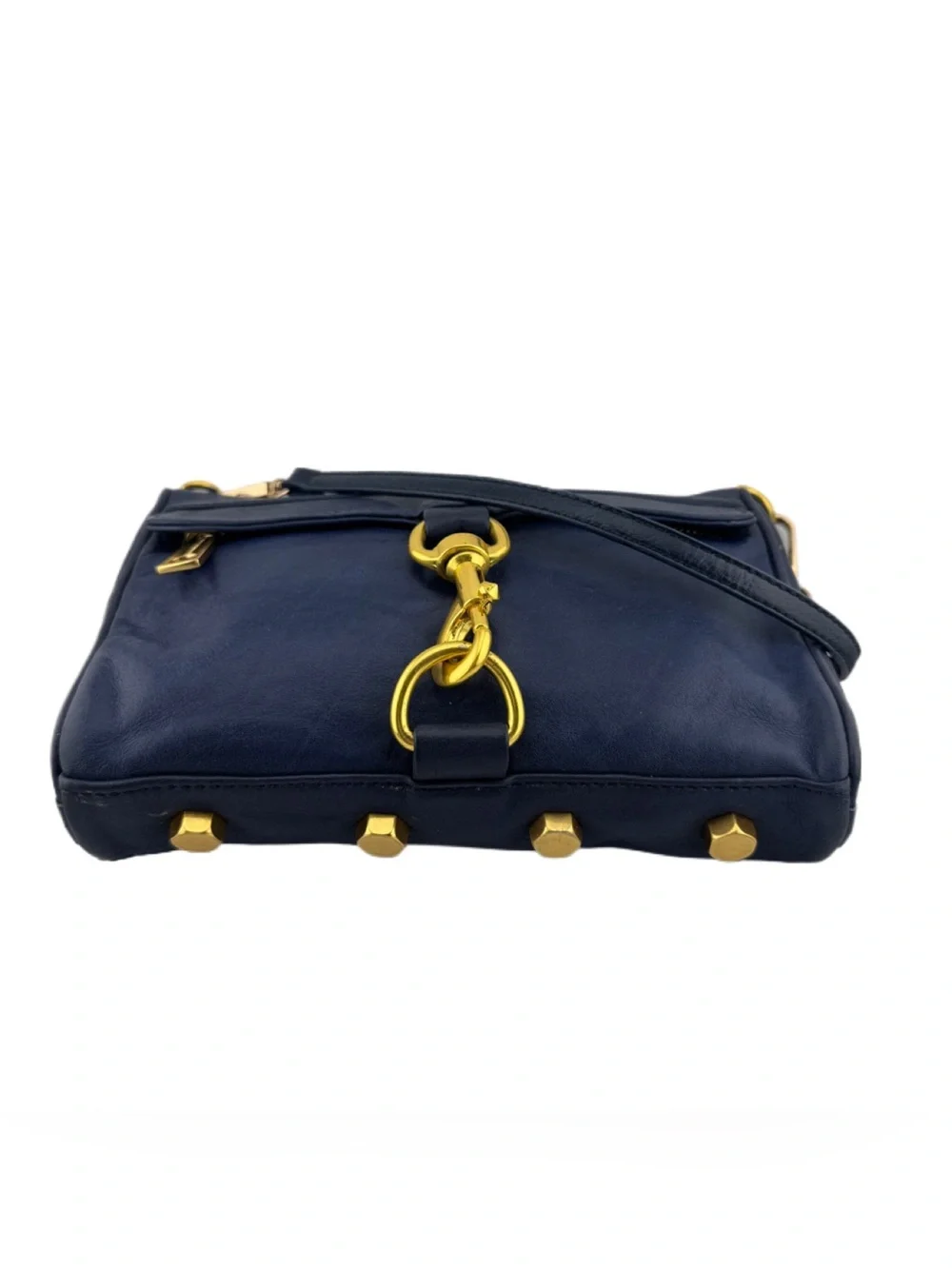 Rebecca Minkoff Leather Crossbody Bag - Picture 4 of 8